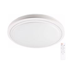 LED Stmievateľné stropné svietidlo MARIAN LED/72W/230V 3000-6000K + DO