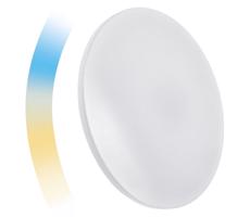 LED Stmievateľné stropné svietidlo NYMPHEA LED/24W/230V 2700-6500K Wi-Fi Tuya