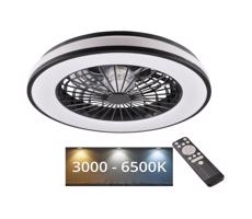 LED Stmievateľné stropné svietidlo s látorom LED/48W/230V 3000-6500K + DO