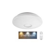 LED Stmievateľné stropné svietidlo STAR LED/60W/230V 2700-6500K + diaľkové ovládanie