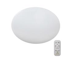 LED Stmievateľné stropné svietidlo STARS LED/65W/230V + diaľkové ovládanie