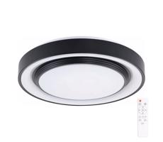 LED Stmievateľné stropné svietidlo ZYGMUNT LED/72W/230V 3000-6000K + DO