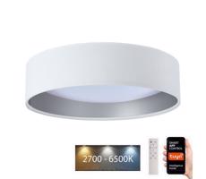 LED Stmievateľné svietidlo SMART GALAXY LED/24W/230V pr. 45 cm Wi-Fi Tuya + DO