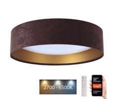 LED Stmievateľné svietidlo SMART GALAXY LED/36W/230V pr. 55 cm Wi-Fi Tuya + DO