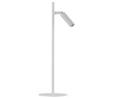 LED Stolná lampa LAGOS 1xG9/6W/230V 4000K biela