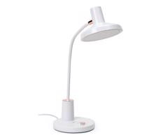 LED Stolná lampa LIBRA LED/10W/230V biela