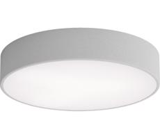 LED Stropné svietidlo CLEO LED/43W/230V 4000K pr. 40 cm šedá