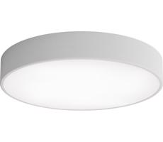 LED Stropné svietidlo CLEO LED/69W/230V 3000K pr. 50 cm šedá