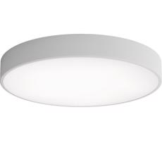 LED Stropné svietidlo CLEO LED/69W/230V 3000K pr. 60 cm šedá