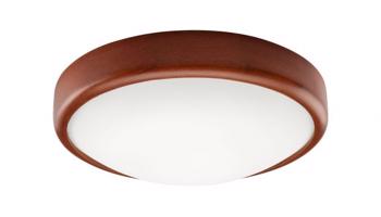 LED stropné svietidlo Lamkur LD.PD-8.1 LED 32559 hnedá