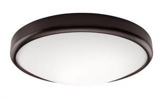 LED stropné svietidlo Lamkur LD.PD-8.2 LED 32603 čierna