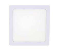 LED Stropné svietidlo LED/12W/230V 2700K 16,3x16,3 cm biela