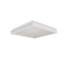 LED Stropné svietidlo LED/18W/230V 4000K 35x35 cm biela