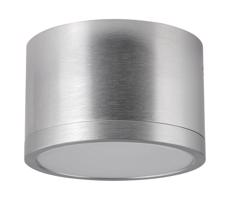 LED Stropné svietidlo MIRELLA 1xGX53/6W/230V chróm