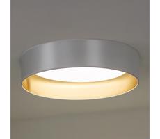 - LED Stropné svietidlo ROLLER LED/24W/230V pr. 45 cm strieborná/zlatá