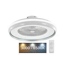 LED Stropné svietidlo s látorom LED/45W/230V 3000/4000/6500K šedá