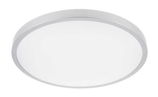 LED svietidlo GTV ATOL 32W LD-ATOL32W-NW-02 strieborna