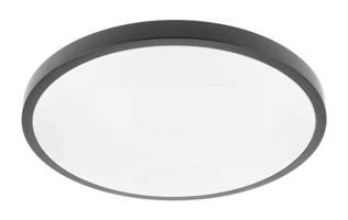 LED svietidlo GTV ATOL 32W LD-ATOL32W-NW-10 čierna