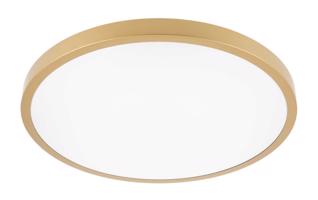 LED svietidlo GTV ATOL 32W LD-ATOL32W-NW-40 mosadz mat