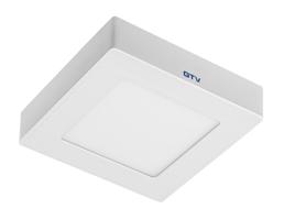 LED svietidlo GTV Matis 19W 4000K prisadené LD-MAN19W-NBP neutr. biela