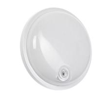 LED Technické svietidlo s PIR senzorom LED/20W/230V IP54