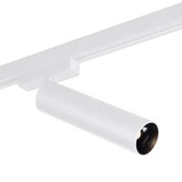 LED track spot Trigga Volare 930 55° biela/biela