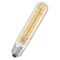 LED tube zlatá E27 2,5W, teplá biela, 200 lm