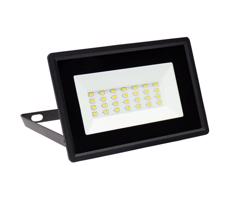 LED Vonkajší reflektor NOCTIS LUX 3 LED/20W/230V 4000K IP65 čierna