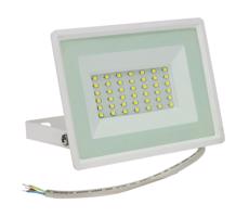 LED Vonkajší reflektor NOCTIS LUX 3 LED/30W/230V 4000K IP65 biela