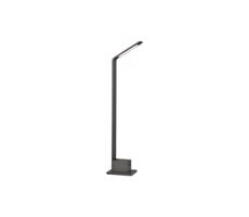 LED Vonkajšia lampa LED/6W/230V IP65 antracit