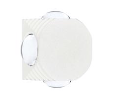 LED Vonkajšie nástenné svietidlo LED/4W/230V 4000K IP54 biela