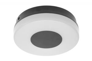 LED vonkajšie svietidlo GTV Twist 10 W LD-TWI10WOK-40