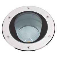 LED zapustené podlahové reflektory Titus 32W - otočné