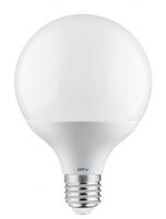 LED žárovka GTV E27 LD-120G14W-32 teplá bílá