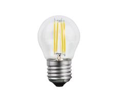 LED Žiarovka 1xE27/4,5W/230V 3000K