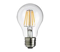 LED Žiarovka A60 E27/8W/230V 4000K