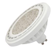 LED Žiarovka AR111 GU10/10W/230V 6000K 40° biela