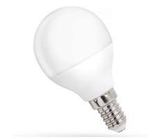 LED Žiarovka BALL E14/4W/230V 6000K