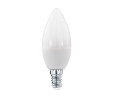 LED Žiarovka C30 E14/8W/230V 3000K