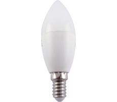 LED Žiarovka C35 E14/8W/230V 6500K