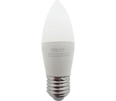 LED Žiarovka C35 E27/8W/230V 2700K