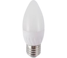 LED Žiarovka C35 E27/8W/230V 4200K