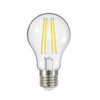 LED žiarovka, číra, E27, 7,2 W, 2700K, 1521 lm