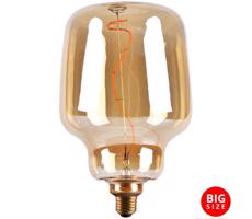 LED Žiarovka DECO VINTAGE S180 E27/4W/230V 1800K