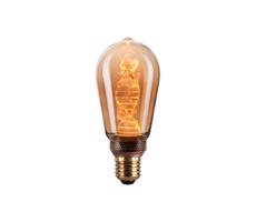 LED Žiarovka DECO VINTAGE ST64 E27/3,5W/230V 1800K