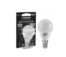 LED Žiarovka E14/4,9W/230V 3000K