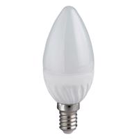 LED žiarovka E14 5W stmievateľná teplá biela