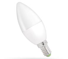 LED Žiarovka E14/6W/230V 6000K