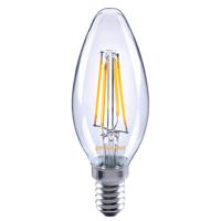 LED žiarovka E14 ToLEDo Filament 4,5W 827 číra