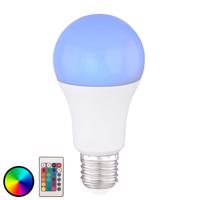 LED žiarovka E27 10 W Tuya Smart, RGB/stmievateľná